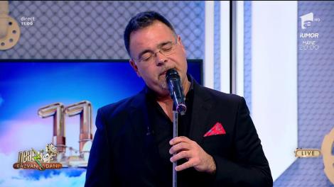 Horațiu Boșca interpretează live, la Neatza, un colaj muzical de excepție