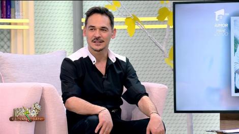 Nonis G și-a blocat mama pe toate rețele de socializare să-i facă o surpriză la Neatza: Te iubesc!