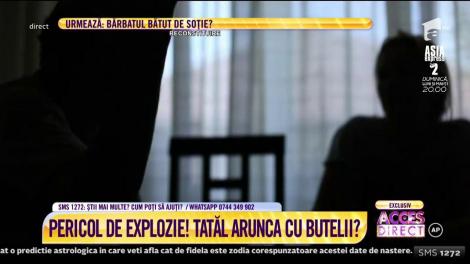 Mărturisirile cutremurătoare ale unei mame cu trei copii, care e bătută de soț: ”Mă amenință că mă omoară. Aruncă cu cuțite. Nu mai pot!”