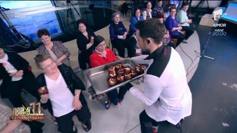 8 martie, sărbătorit la Neatza! La mulți ani, femeie! Dani Oțil: "Am făcut brioșe în loc de cadouri"