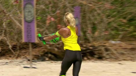 Neli Condeescu, eliminată de la ”Ultimul Trib”!  Ioana Șulea: ”Sunt foarte fericită!” 