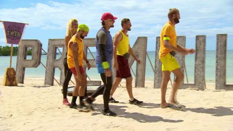 Jocul pentru premiu. Câștigătorul va avea parte de imunitate în următoarea etapă