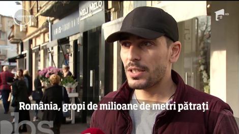 3 milioane şi jumătate de metri pătraţi de gropi a adunat România, la sfârşit de iarnă