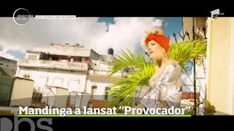 Mandinga iese la rampă cu o nouă melodie: "Provocador" este o piesă senzuală, cu un videoclip incitant, filmat pe străzile Cubei