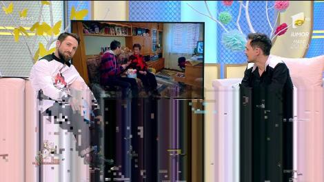 De 8 Martie, Dorina, mama lui Dani Oțil: Mi-am dorit fată, aveam acasă numai haine de fetiță