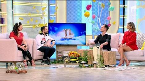 Cum arată o zi de 8 Martie pentru fetele de la Neatza? Ramona: Amalia cântă, eu dansez