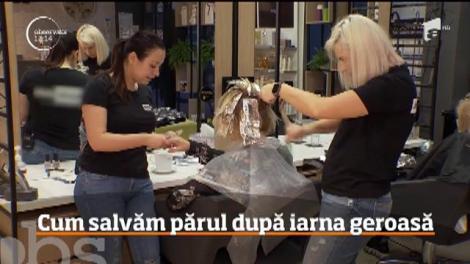 Femeile se răsfață de ziua lor