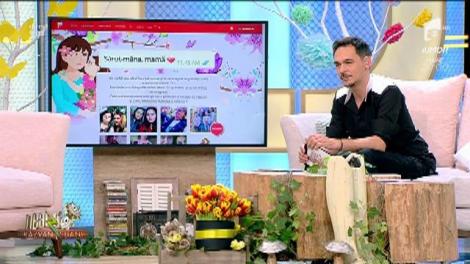 Campania „Sărut mâna, mamă!” revine, la Neatza! Anca, mesaj pentru mama ei: Îți mulțumim că ne-ai ales să facem parte din călătoria ta în această lume