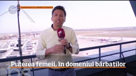 Distinse şi delicate, femeile au reuşit să se impună şi în cea mai stresantă meserie din lume, aceea de controlor de trafic aerian