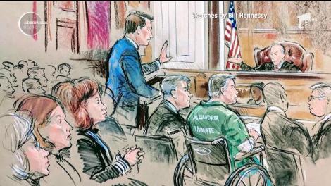 Paul Manafort, fostul şef al campaniei prezidenţiale a lui Donald Trump, a fost condamnat la aproape 4 ani de închisoare cu executare