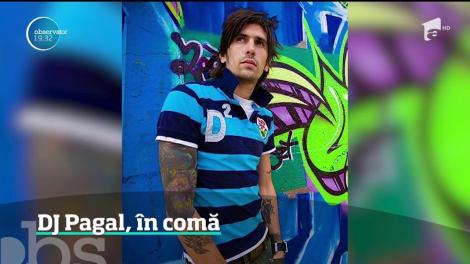 DJ Pagal, în comă după un accident de motocicletă în Ibiza