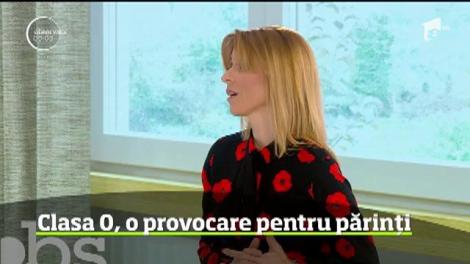 Clasa 0, o provocare pentru părinți! Testul psihometric este primul pas spre școală