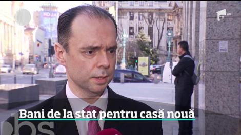 Programul de economisire "Banca pentru Locuinţe" va fi reluat