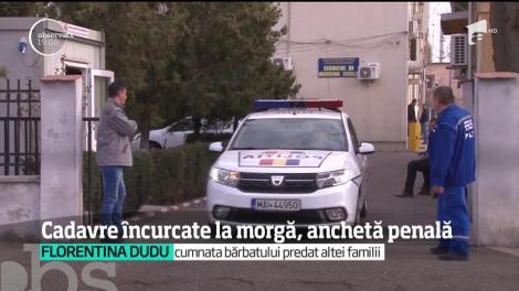 Confuzie sinistră la morga din Ploieşti! Angajaţii au încurcat două cadavre. Unul dintre bărbaţi a fost deja îngropat de o familie care nici măcar nu-l cunoştea