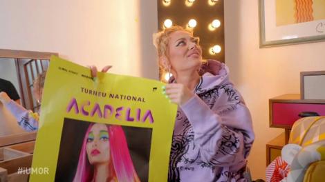 Delia și Mihai Bendeac, în conflict la iUmor! De ce s-au ”certat” jurații: ”Fă ceva interesant!”