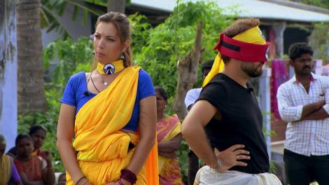 Șerban Copoț și George Vintilă au câștigat amuleta de o mie de euro: Prima zi în concurs și am și câștigat