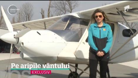 Au renunţat la club pentru aeroclub! Într-o meserie dominată de bărbaţi, două tinere se încăpăţânează să dea o lecţie de viaţă