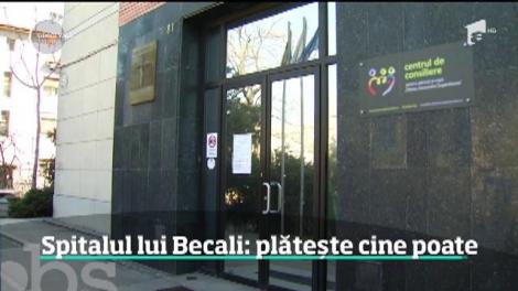 Gigi Becali și-a deschis spital privat. Latifundiarul din Pipera a investit 15 milioane de euro