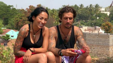 Ana Morodan, ieșire nervoasă la adresa lui Ruby: ”Taci, că-ți crăp capul!” Ce a enervat-o pe concurenta de ”Asia Express”