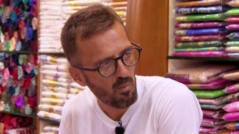 Ceartă între Morodan și Teleșpan în magazinul de sari-uri: Din cauza ta sunt aici între niște tone de kitch-uri