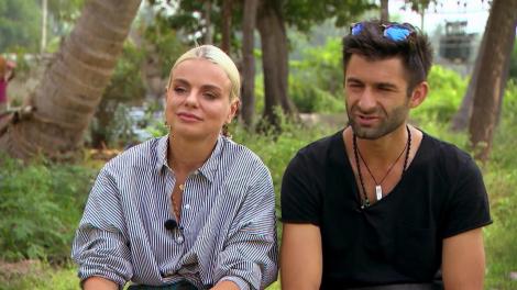 Jojo și Paul Ipate găsesc cazare cu ajutorul internetului: I-am arătat pe Google că sunt actriță și așa a avut încredere în noi