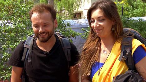 Șerban Copoț și George Vintilă, Cocuța și Bogdan Boantă, echipele care se vor duela pentru amuletă