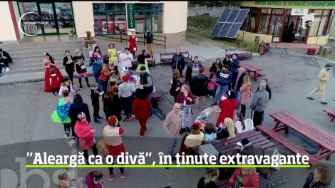 Aleargă ca o divă, o cursă foarte populară în America, a ajuns la a doua ediție și în România