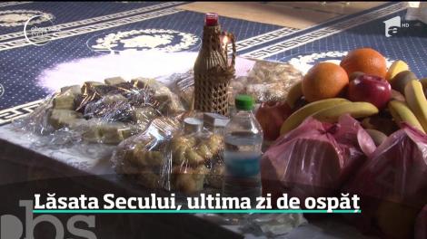 Sărbătoare mare pentru credincioși! De ce aprind oamenii focuri în această seară, de Lăsata Secului