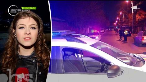 Adevărată desfăşurare de forţe în Capitală, în căutarea deţinutului care a evadat din Penitenciarul Jilava