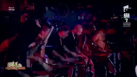 Smiley News. Delir total! Melodia Firestarter, versiunea Sepultura