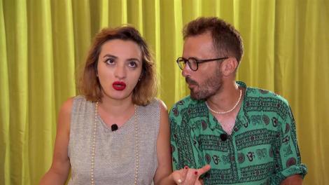 Morodan şi Teleşpan au făcut pană cu căruciorul de călcat rufe: Misiunea cu călcatul a fost trimisă din Iad!