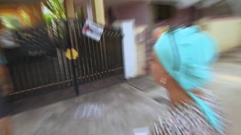 Jojo a făcut o criză de nervi după ce a rămas fără hainele pentru călcat: Le-au furat pe toate!