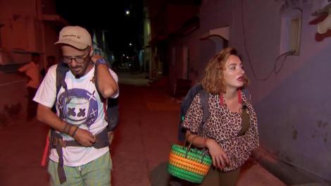 Să găseşti cazare în India e tot mai dificil pentru concurenţi! Oase şi CRBL şi-au luat cea mai mare ţeapă!