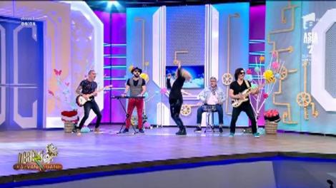 Eliza Georgescu & Perfect Orchestra - colaj muzical de excepție