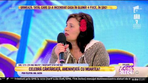 Scandal în platoul Acces Direct. Margareta Bîrsan, către Mara Bănică: Nu mai face mișto de mine