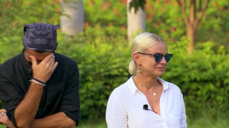 Culoarea elefantului a fost verde! CRBL şi Oase continuă cursa în Asia Express