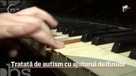 O femeie din Gorj a descoperit o terapie-minune pentru fetița ei autistă! „Mi-a spus pentru prima dată mama”