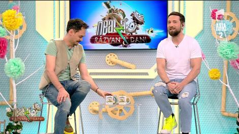 „Recomandita”, boală grea! Gașca de la Neatza s-a întrecut în cele mai bune sfaturi: „Dacă vă place să faceți dragoste pe muzică, alegeți muzică live. La fiecare cinci minute...”