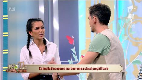 Ce trebuie să știe toți părinții care își înscriu copiii mai devreme la grupa pregătitoare: „Trebuie înțelese efectele pe termen lung”