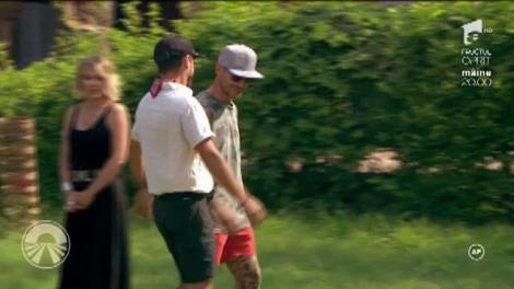 Care sunt cele trei perechi din cursa pentru ultima şansă