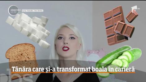 Tânăra care inspiră o lume întreagă. Ines Râmbu, vlogger de succes
