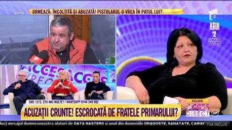 Acuzații crunte! Mariana Soare, față-n față cu fostul patron