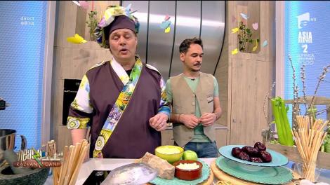 Rețeta zilei. Salata Șefului, un preparat simplu cu legume și carne