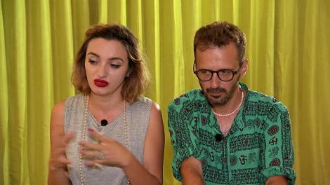 Ana Morodan, cu ochii în lacrimi: Este pentru prima oară când am fost emoţionată cu adevărat în această emisiune