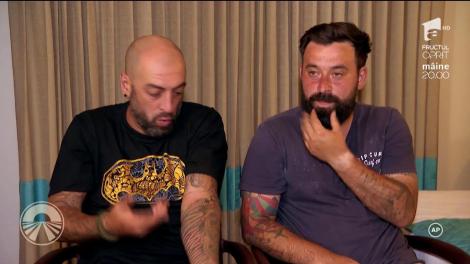 Moment de panică la Asia Express! Lui CRBL i s-a făcut rău: Mă înțeapă inima!