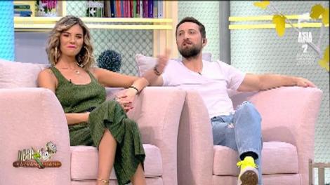 Dani Oțil, spaima școlii! Răzvan: „Dani a spart tabla după ce a aruncat după mine cu un picior de scaun!”