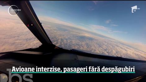 Avioanele Boeing 737 Max rămân la sol aproape peste tot în lume