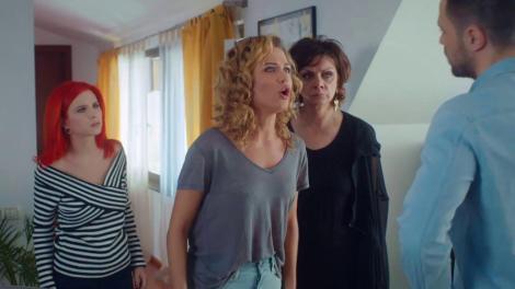 Scandal monstru în casa Caragea! Alex, către Sonia: Iza nu este gravidă cu mine