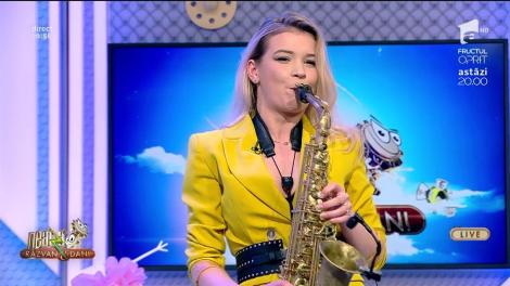 Live! Lady Sax - Still I love you