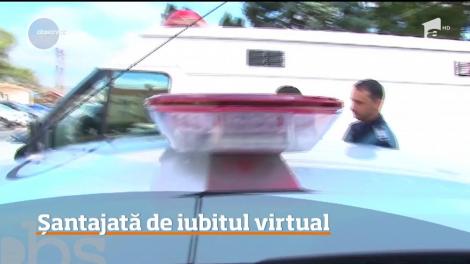 Atenţie cui trimiteţi imagini în ipostaze intime!